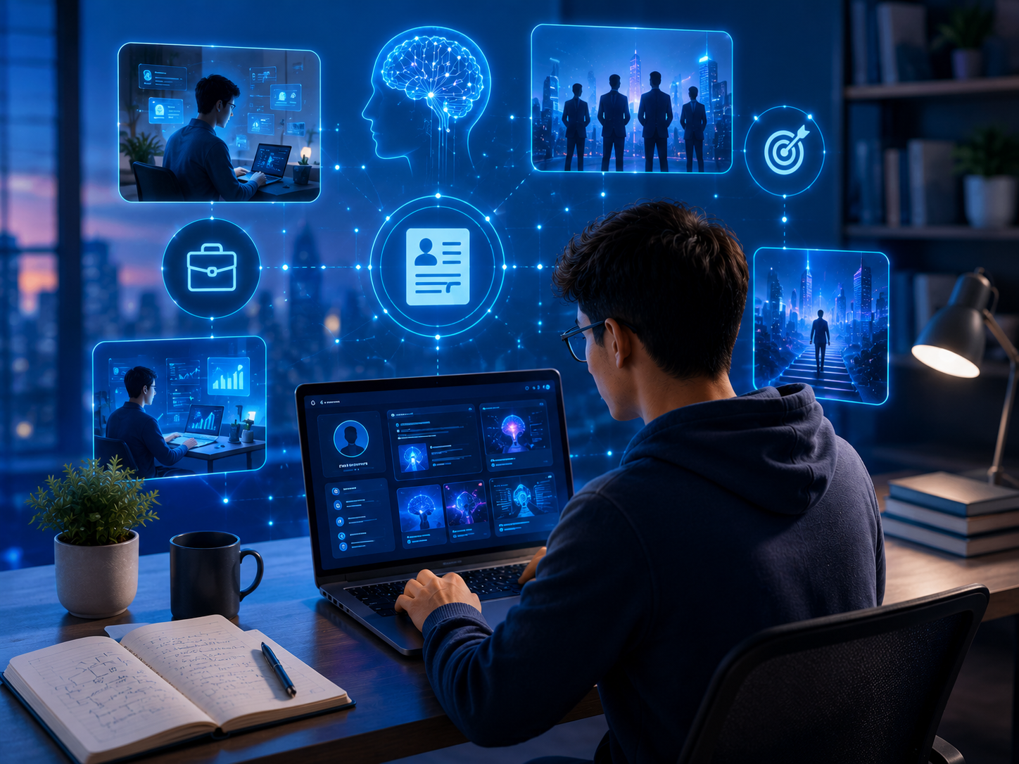 ai jobs & future skills
