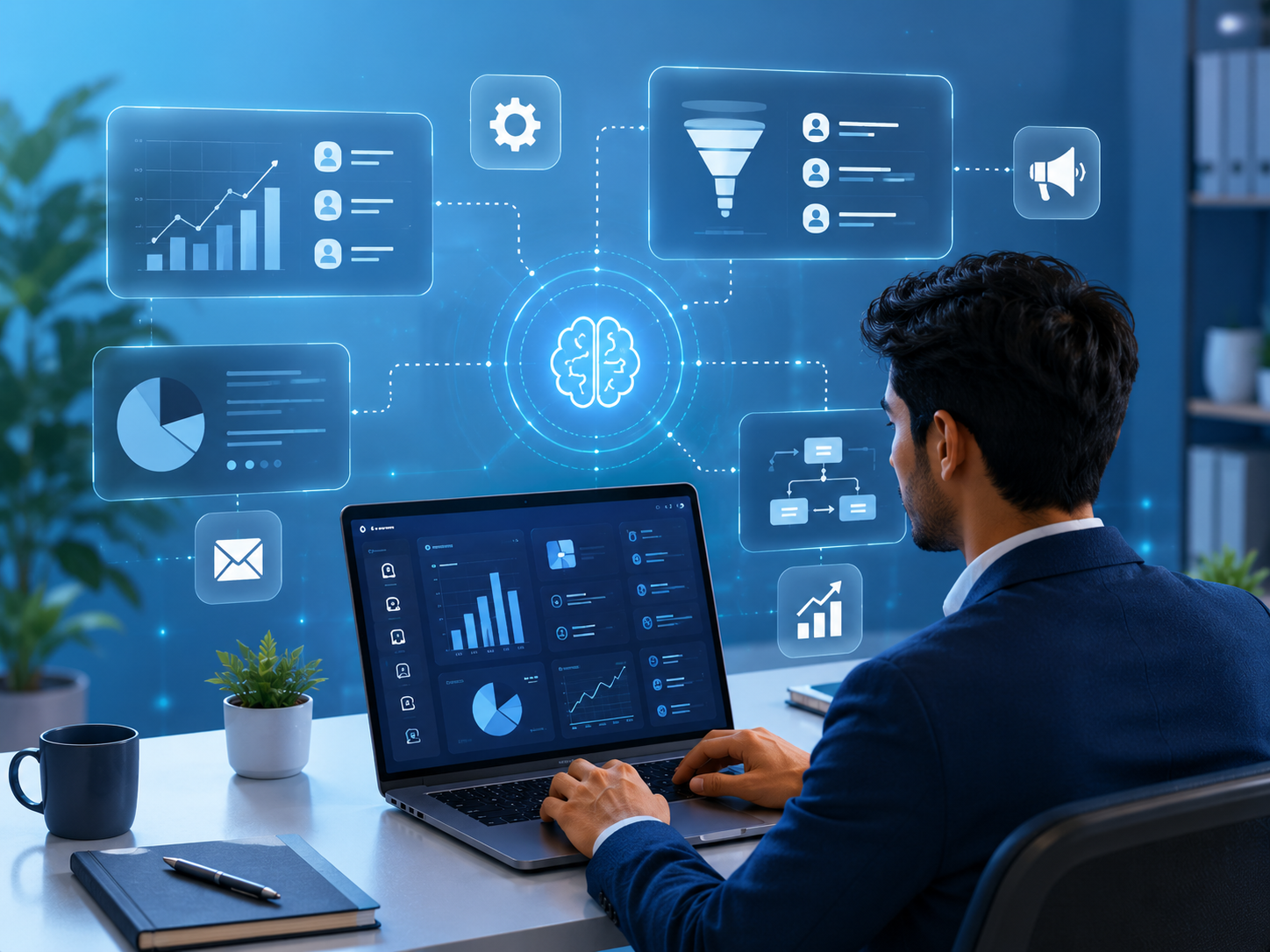 ai for business & productivity