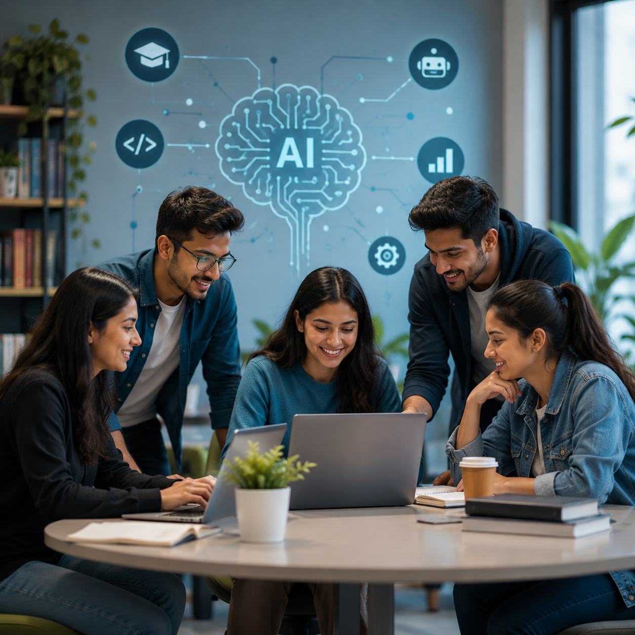 about ai education