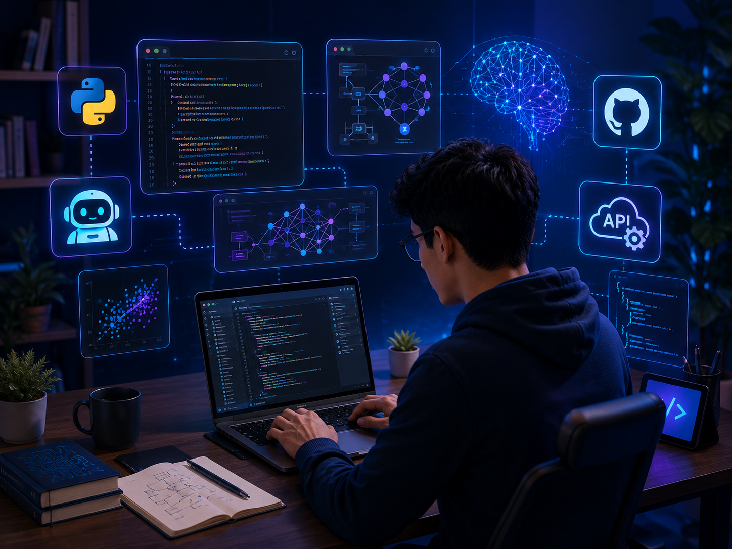 coding & development