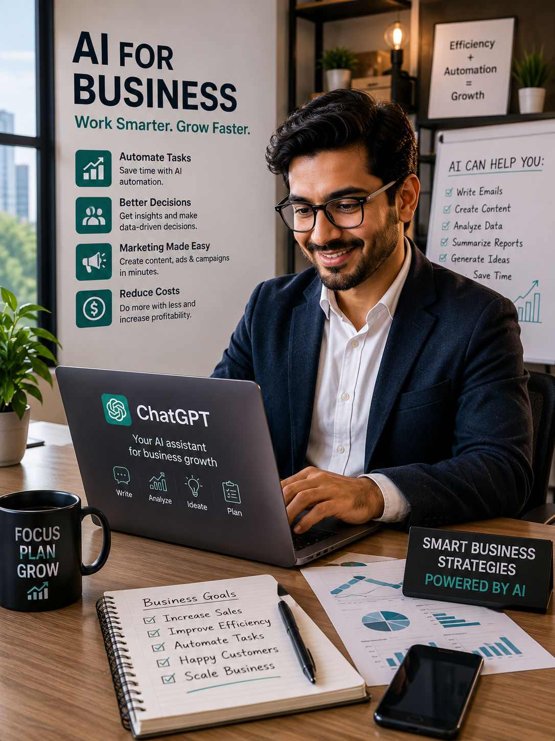 business owner